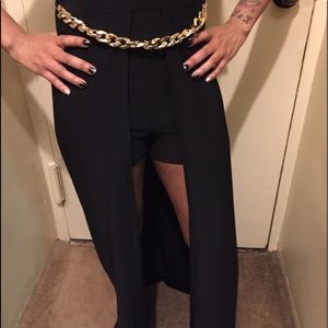 Jasmine short Romper